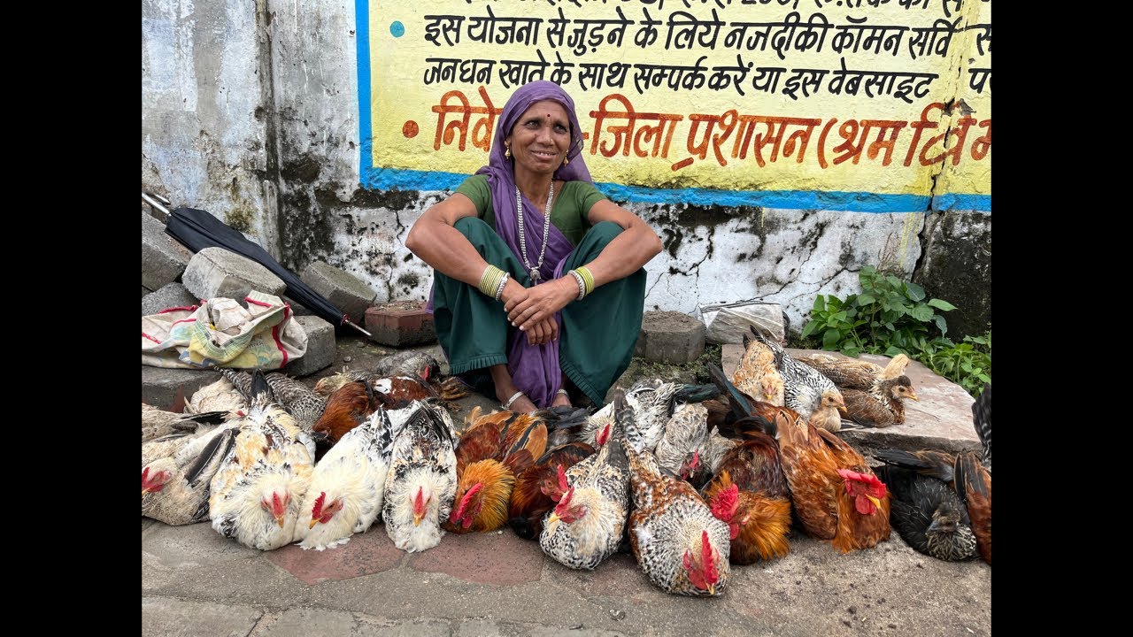 Adivasi Bazaar live | आदिवासी बाज़ार लाईव | Main Bhi Bharat