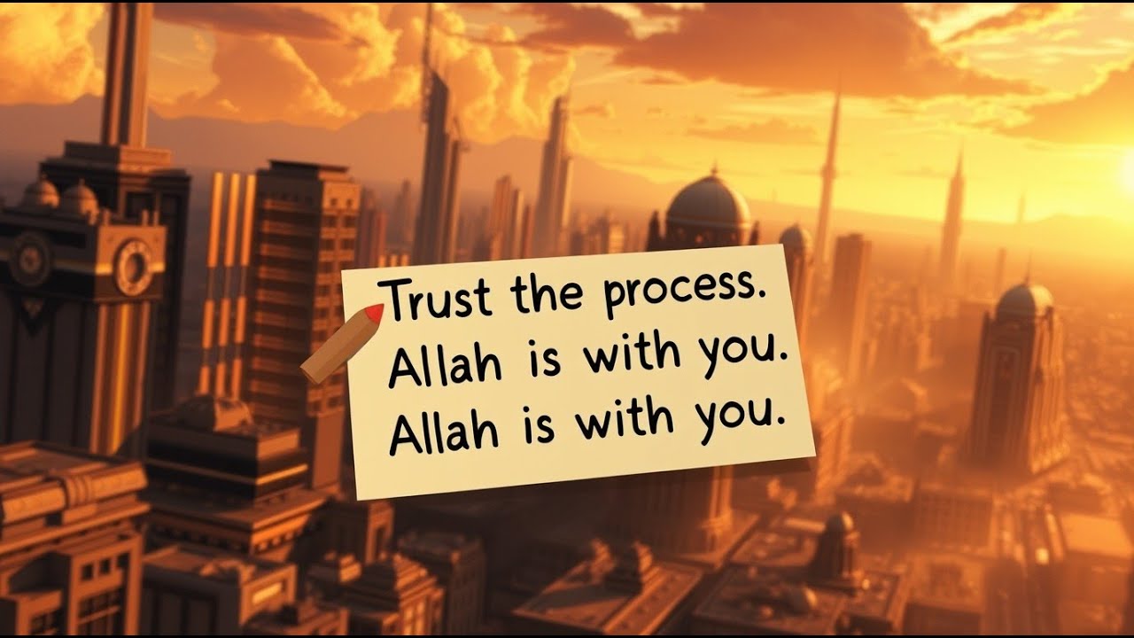 The Islamic Guide to Building Self-Discipline