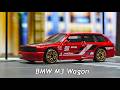 BMW M3 Wagon - (Hot Wheels HRY67)