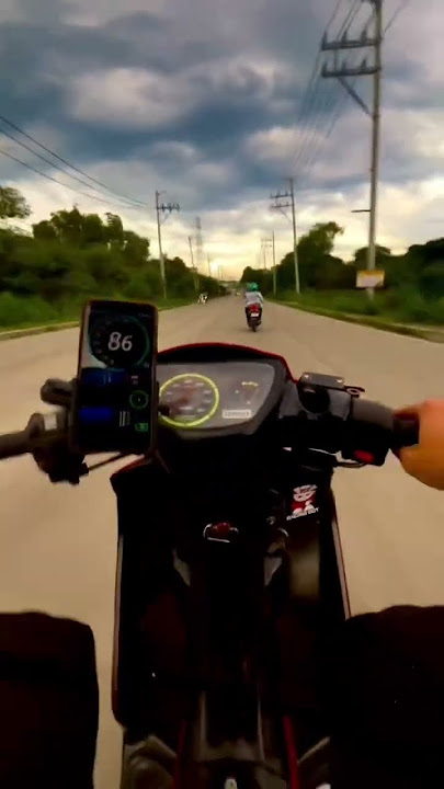 Nouvo Blaik Stock from 59 160cc