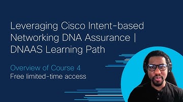 Rev Up to Recert: Network Assurance - Troubleshoot Wireless Issues with Cisco DNA Center Assurance