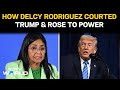 Venezuela Crisis News | How Venezuela's Interim Prez Delcy Rodríguez Courted Trump &amp; Rose To Power