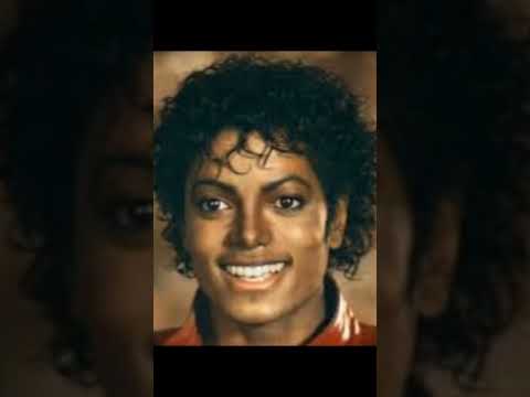 A Tribute to Michael Jackson: Stare with a unique style.