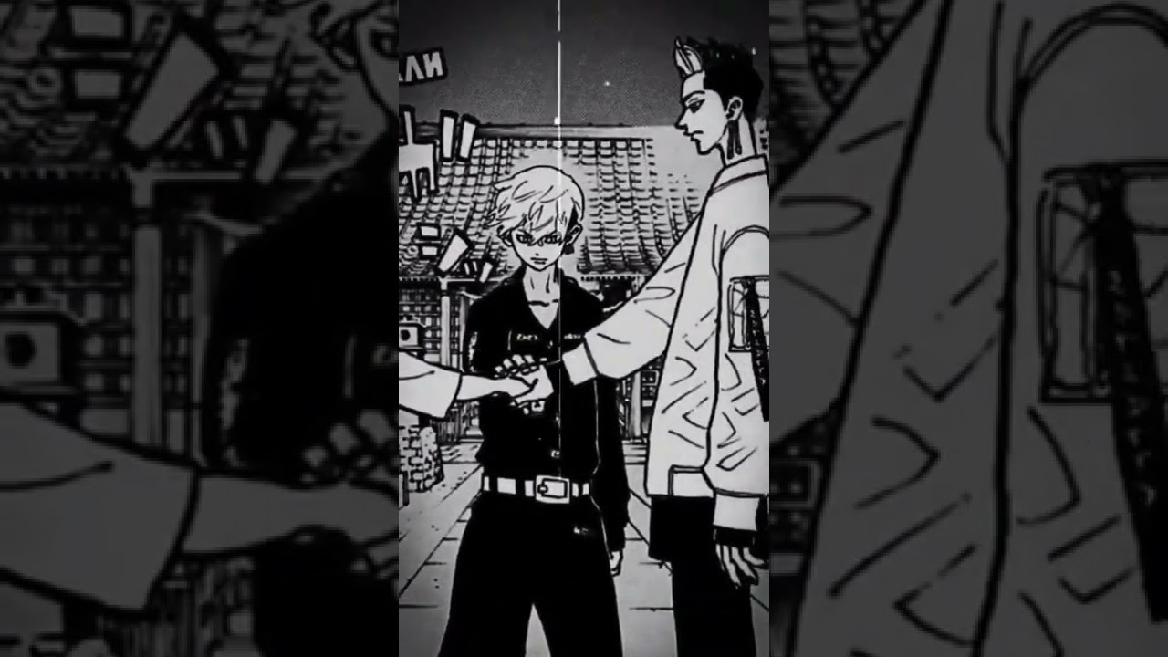 Takemichi🥶The leader 🔥