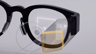 Creals Light-Field Technology In Ar Glasses