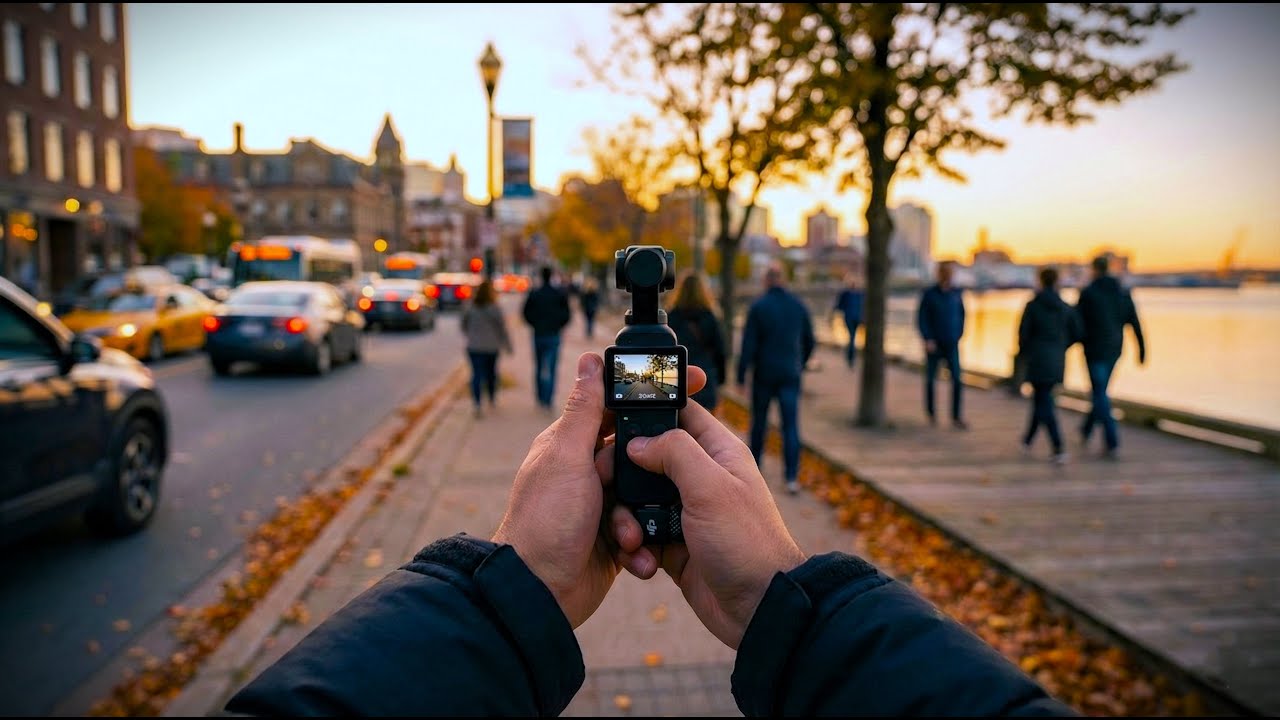 Maple Trip: Relaxing 4K Walking & Driving Tours in Halifax, Canada 🇨🇦