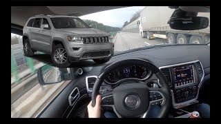 2019 Jeep Grand Cherokee 3.0 CRDI POV