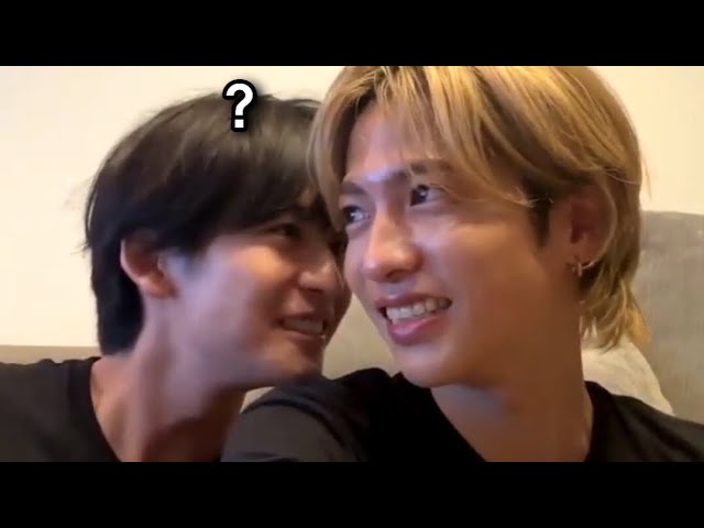 TV・局中法度！ スペシャルコメント 志尊 淳（D2） - YouTube
