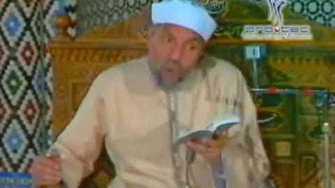 الشعراوى - سوره آل عمران - مصدقا لما بين يديه