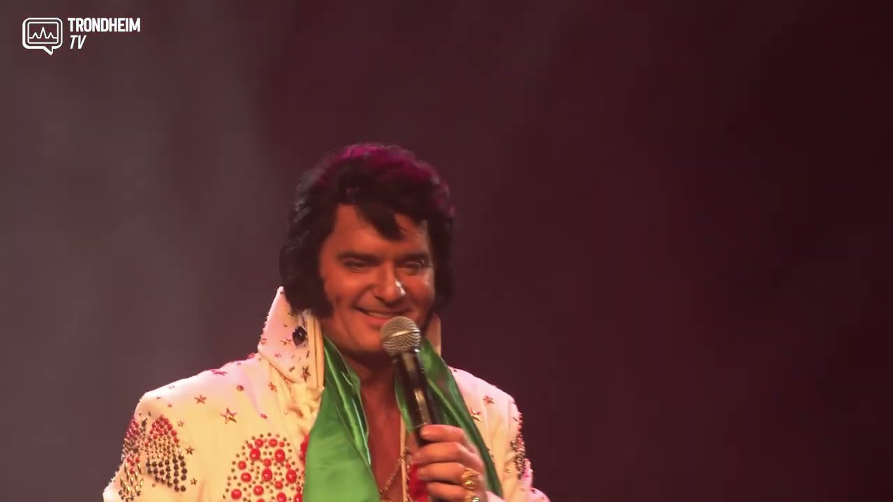 Elvis-Night på Rockheim