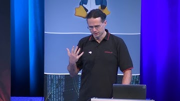 "Large Pages in Linux" - Matthew Wilcox (LCA 2020)