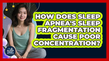 How Does Sleep Apnea