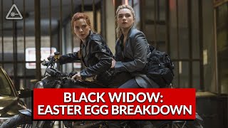 Marvel’s Black Widow Easter Eggs and Breakdown (Nerdist News w\/ Dan Casey)