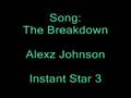 The Breakdown - Alexz Johnson (Full Version)