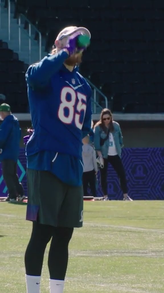 Catch George at the #ProBowlGames starting this Thursday!