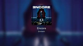  Album  Eminem  Encore