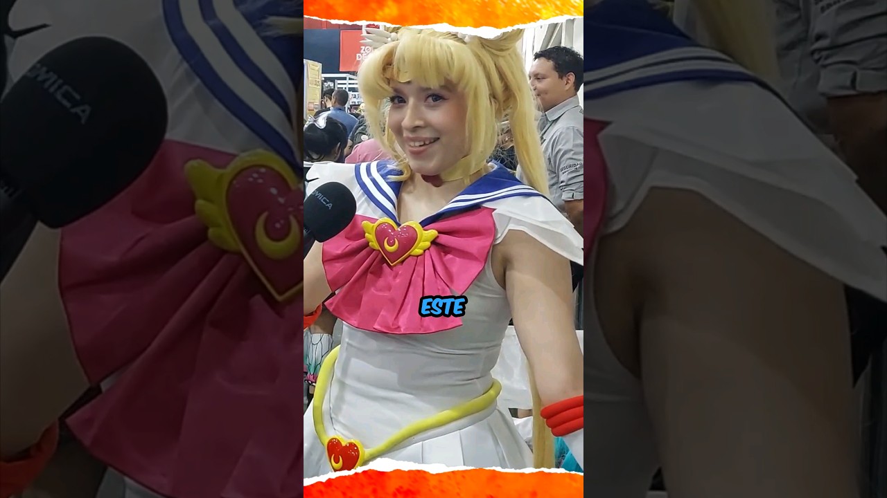 ¿Cual es el cosplay mas utilizado por los otakus? | #anime #otaku #cosplay #animex #laconve