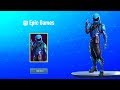 Fortnite Free Honor Skin