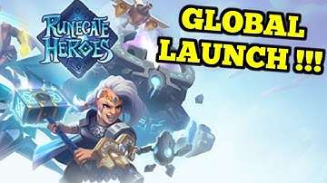 Runegate Heroes : First Impressions