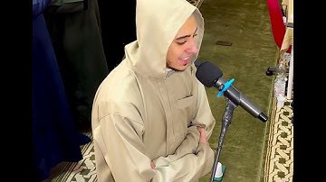 ( وَفِي السَّمَاءِ رِزْقُكُمْ وَمَا تُوعَدُونَ} 😭 تلاوة هادئة خاشعة ☝️للشيخ احمد الشامي