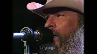 ZZ Top - La Grange live in Texas 1982