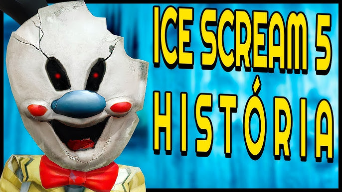 NOVO FINAL INCRÍVEL! SORVETEIRO NOS LEVA PARA SUA FABRICA DE SORVETE - Ice  Scream 2 (JOGO DE TERROR) 