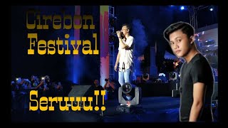 Rizky Febian !! ~Jingkrak Cirebon Festival       #Rizky Febian #Cirebon Festival #Cifest #Cirebon