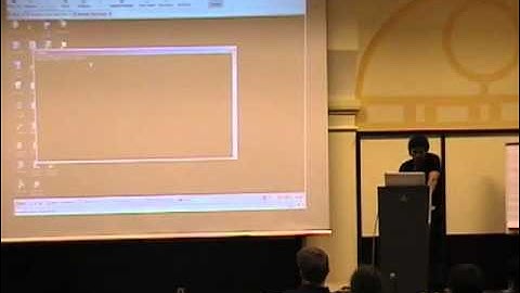 DeepSec 2007: Attacking the Giants: Exploiting SAP Internals