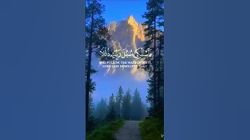 (وَأَوْحَىٰ رَبُّكَ إِلَى النَّحْلِ)سورة النحل للشيخ خالد عبدالجليل حفظه الله ورعاه