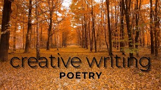 Creative Writing Exercise | Poetry | Autumn
