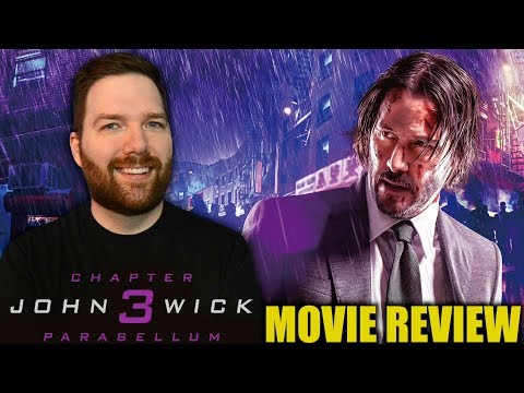 John Wick: Chapter 3 - Parabellum - Movie Review