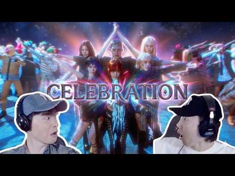 [ENG] 르세라핌 'CELEBRATION' 뮤비 리액션 | LE SSERAFIM 'CELEBRATION' MV Reaction