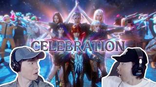 [ENG] Le Serafim 'CELEBRATION' MV Reaction | LE SSERAFIM 'CELEBRATION' MV Reaction