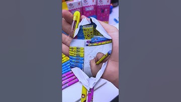 Bút xoá được Er06 hiệu G-Star cho học sinh tiểu học luyện chữ đẹp  #hocsinhstore #butxoaduoc