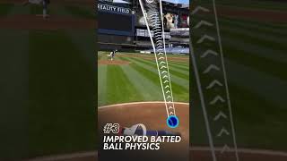 NEW APP UPDATES ARE HERE! Watch this video to see what is new! #short #baseball screenshot 5