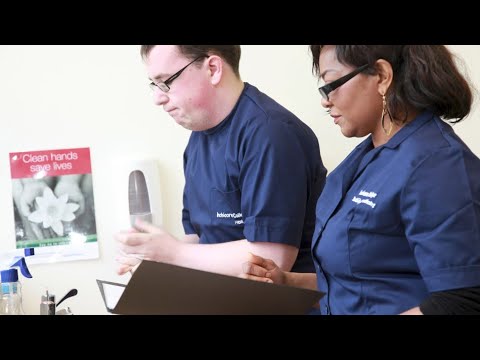 Healthcare Supervisory Management -	5M4339 