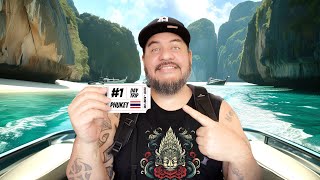 The Best Day Trip in Thailand - Phi Phi Islands Krabi