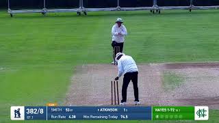 LIVE STREAM   |   Day 2  | Nottinghamshire CCC 2nd XI vs Warwickshire 2nd XI