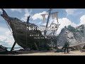 Fleeting words  another edit version from nier replicant ver122 soundtrack weiss edition