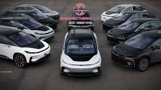 EV Prototype Explodes, Damages Company HQ