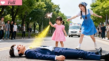 5-YO Saves Injured CEO, Unexpectedly He’s Her Real Dad! Truth Revealed, CEO Spoils Mom & Daughter!