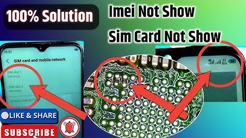 Tecno spark6 Go Network problem solve step by step