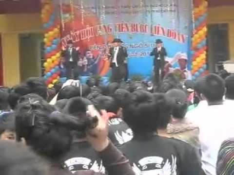 Dangerous Michael Jackson - Ngo Si Lien School