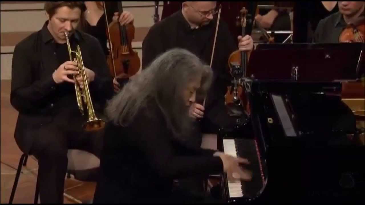 Dmitri Shostakovich - Concerto for Piano and String Orchestra No 1, op 35 - 4. Allegro con brio