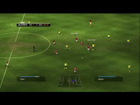 Video: FIFA 09 Ottiene Una Nuova Modalità Online