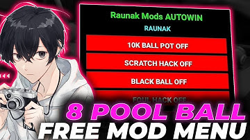 🎱 8 Ball Pool HACK PC UNDETECTED 2025! Cheto Tool Aim Cheat FREE!