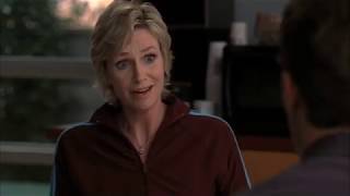 Sue Sylvester Calling Out Will Schuester For 3 Minutes Straight