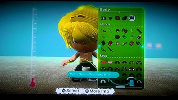 LBP Little big planet tutorial on how to make my costume.