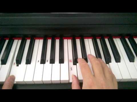 Vídeo: Como Ensinar Uma Criança A Tocar Piano