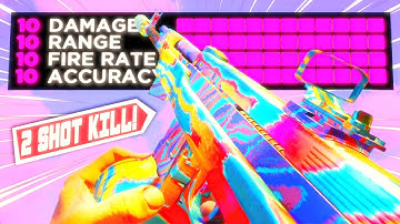 the NEW "AS44" SETUP is BROKEN in Vanguard! 🤯(Best AS44 Class Setup)